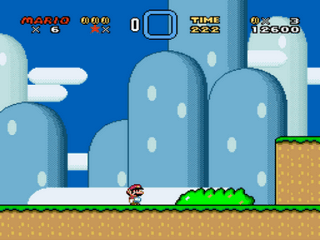 Super Mario Raw World Screenshot 1